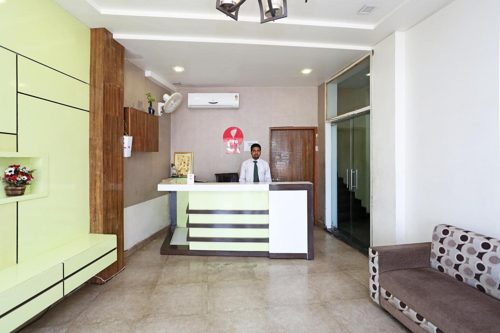 Collection O Hotel Pearl Raipur  Exterior photo