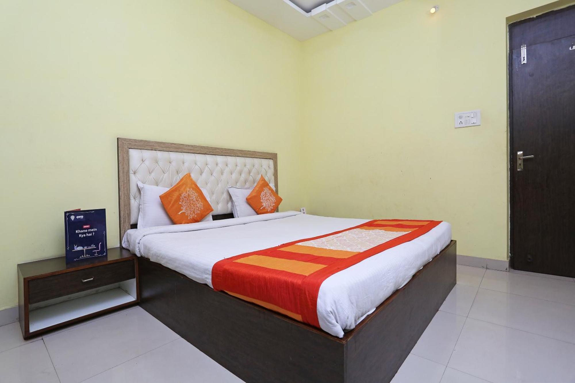 Collection O Hotel Pearl Raipur  Exterior photo