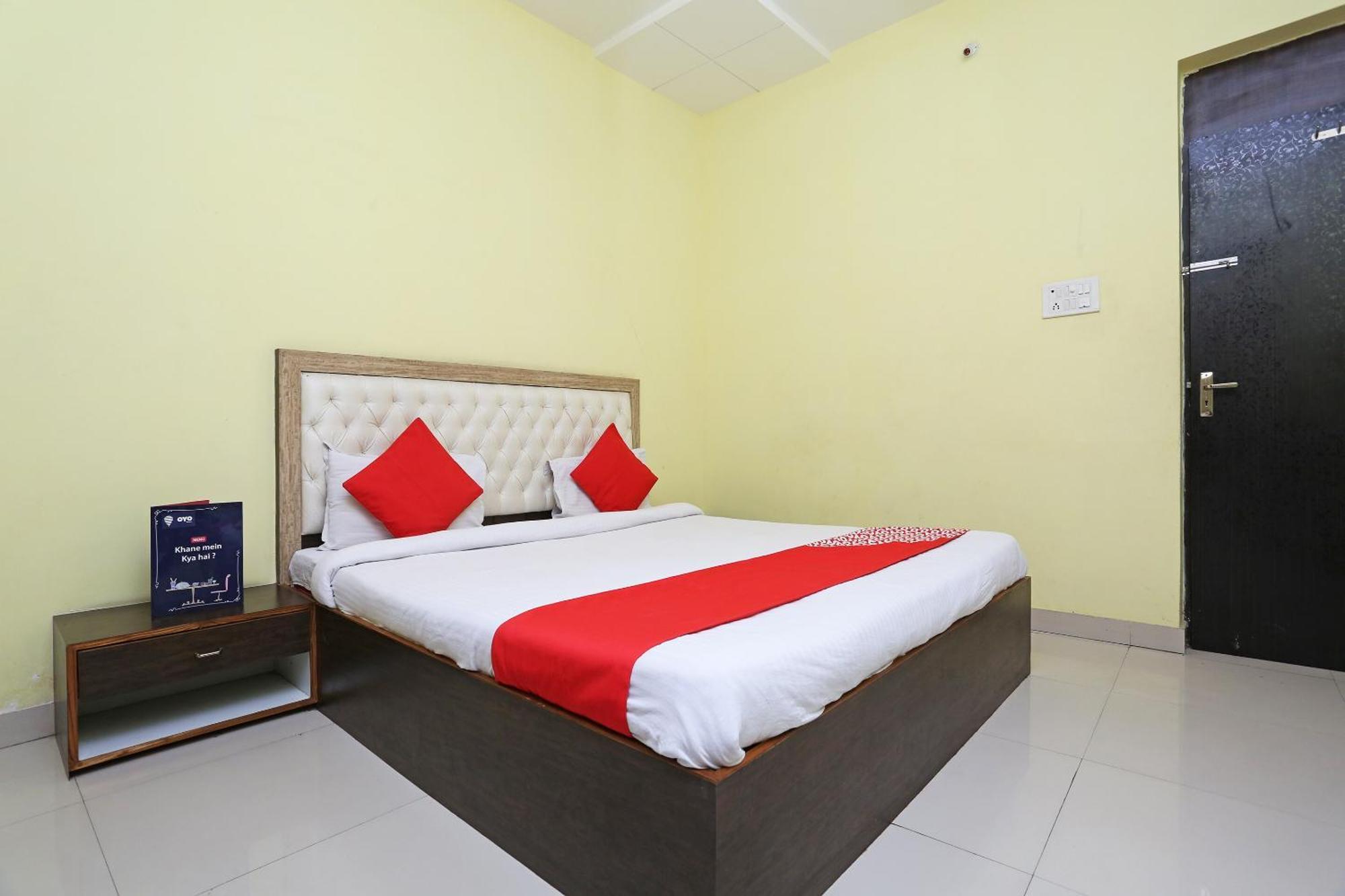 Collection O Hotel Pearl Raipur  Exterior photo