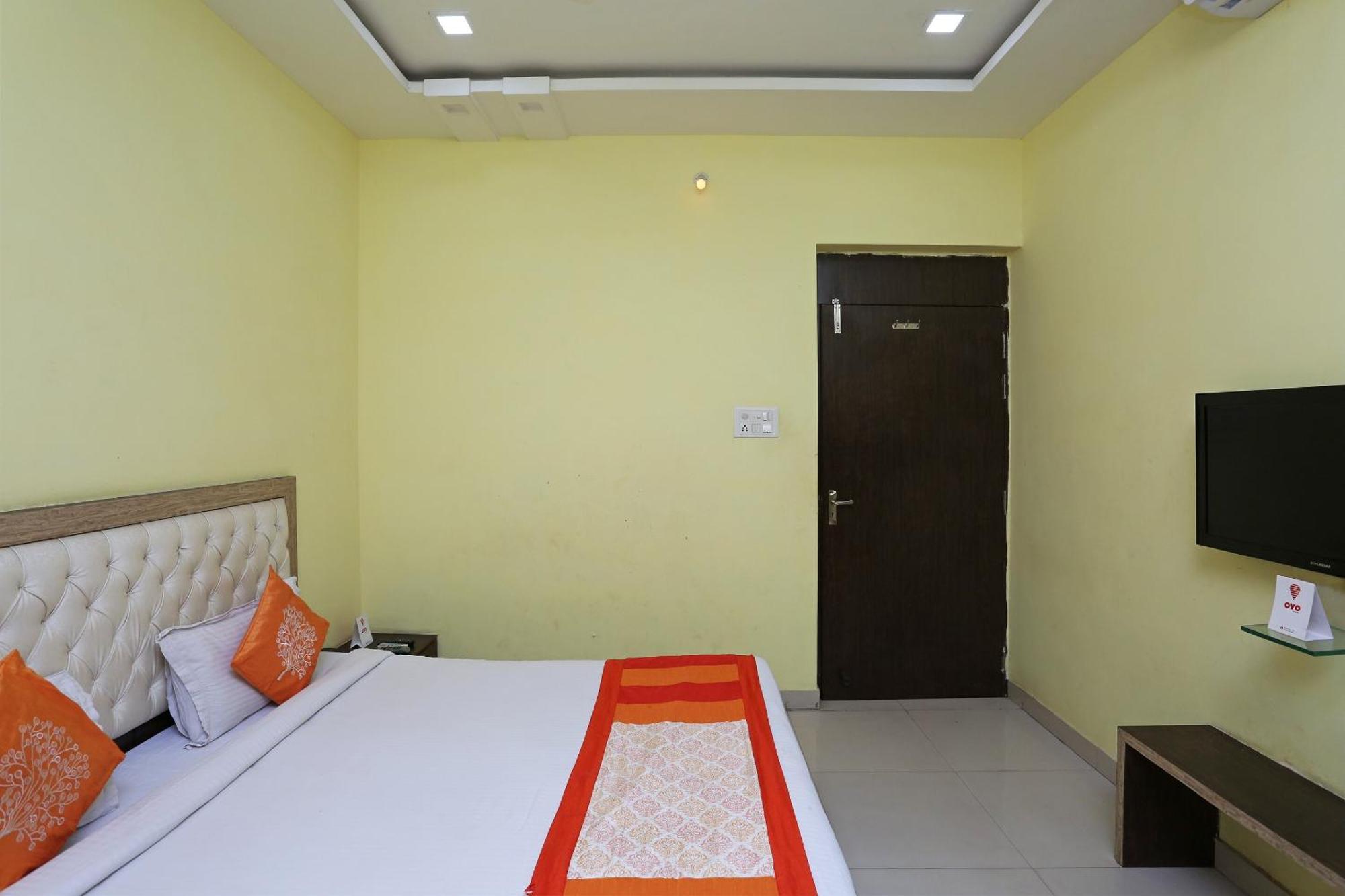 Collection O Hotel Pearl Raipur  Exterior photo
